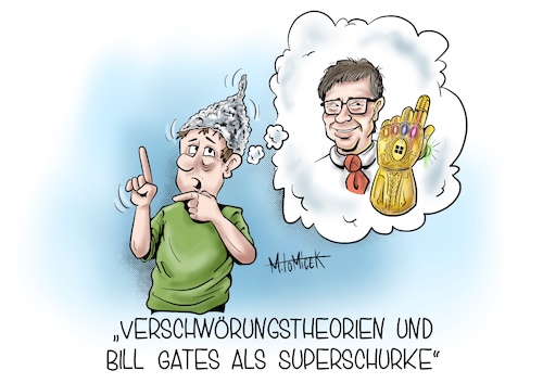 Verschwörungstheorien