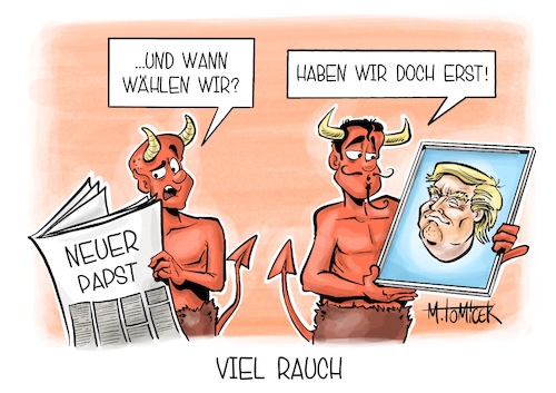 Viel Rauch Viel Rauch