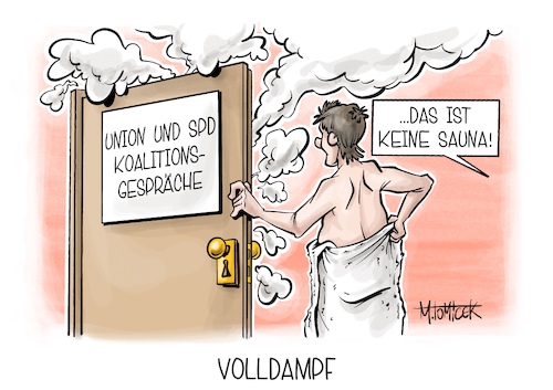 Volldampf Volldampf