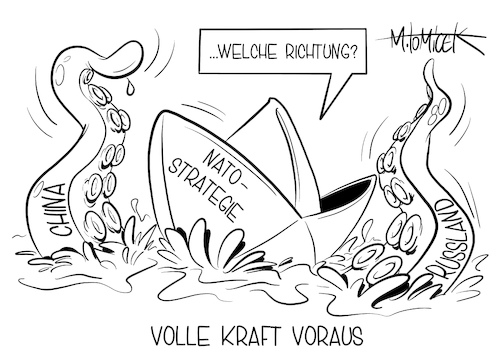 Volle Kraft Voraus