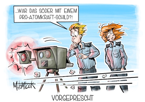 Vorgeprescht Vorgeprescht