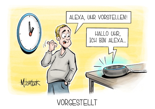 Vorgestellt Vorgestellt