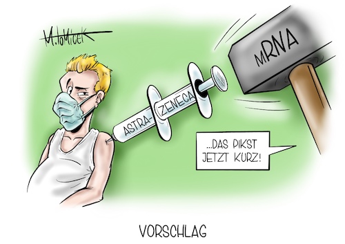 Vorschlag Vorschlag