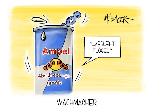 Wachmacher Wachmacher