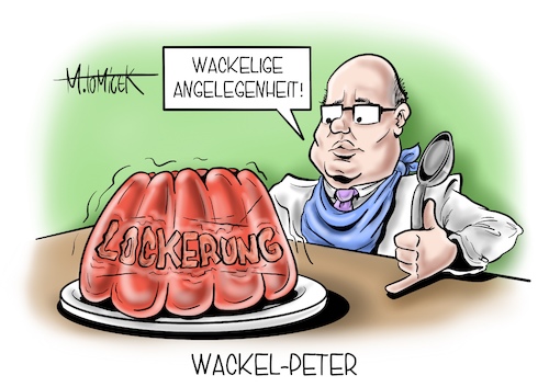 Wackel-Peter Wackel-Peter
