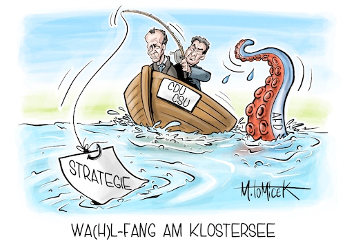 Wahl-fang am Klostersee Wahl-fang am Klostersee