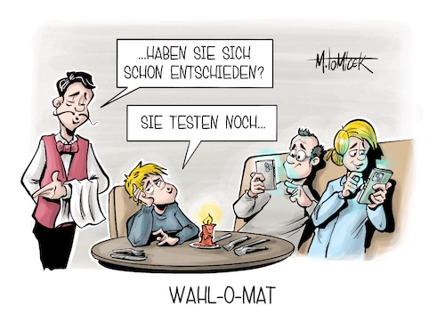 Wahl-O-Mat Wahl-O-Mat