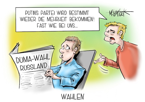 Wahlen