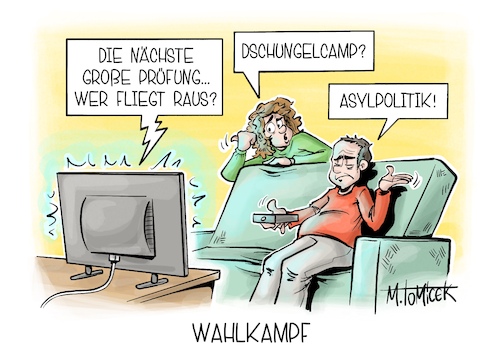 Wahlkampf Wahlkampf