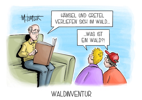 Waldinventur Waldinventur