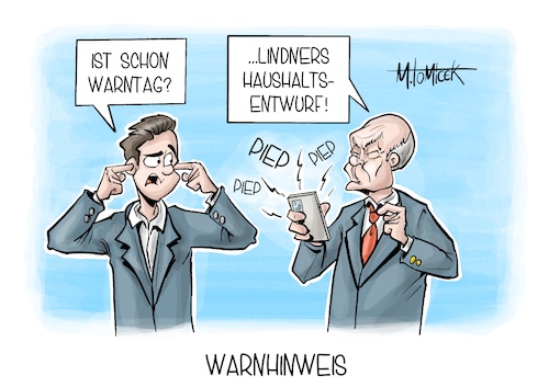 Warnhinweis Warnhinweis