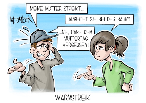 Warnstreik Warnstreik