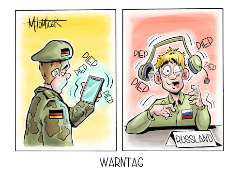 Warntag Warntag