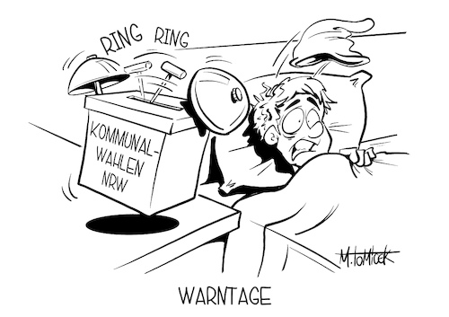 Warntage