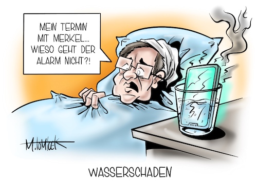 Wasserschaden Wasserschaden