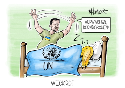 Weckruf Weckruf