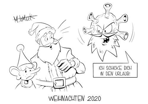 Weihnachten 2020