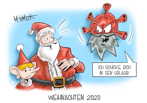 Weihnachten 2020