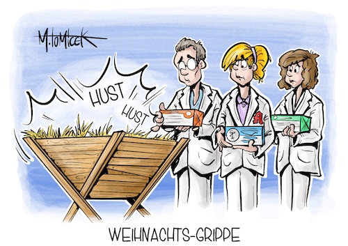 Weihnachts-Gripee Weihnachts-Gripee