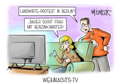 Weihnachts-TV