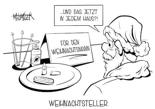 Weihnachtsteller