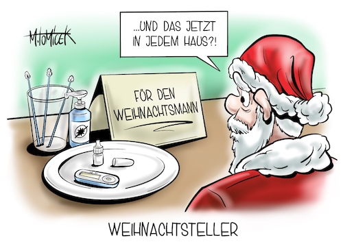Weihnachtsteller Weihnachtsteller