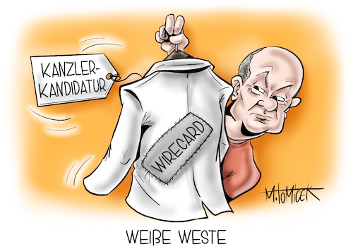 Weiße Weste Weiße Weste