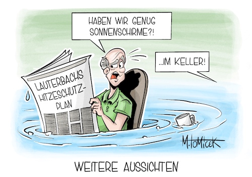 Weitere Aussichten Weitere Aussichten
