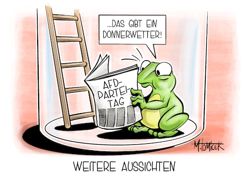 Weitere Aussichten Weitere Aussichten