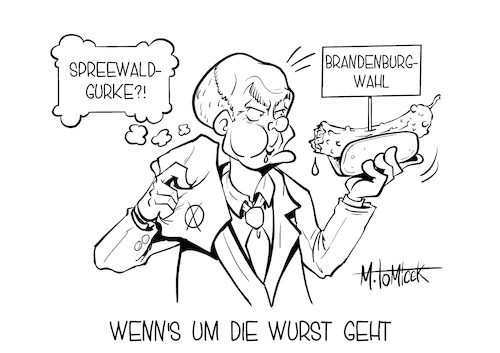 Wenns um die Wurst geht Wenns um die Wurst geht