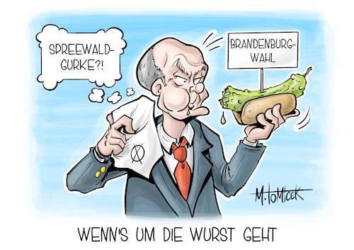 Wenns um die Wurst geht Wenns um die Wurst geht