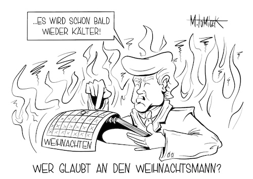 Wer glaubt an den Weihnachtsmann Wer glaubt an den Weihnachtsmann