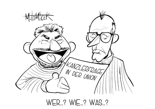 Wer..? Wie..? Was..? Wer..? Wie..? Was..?