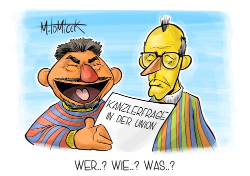 Wer..? Wie..? Was..? Wer..? Wie..? Was..?