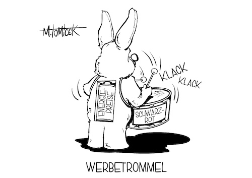 Werbetrommel