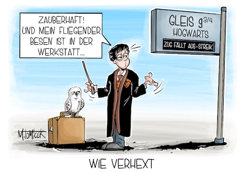Wie verhext Wie verhext