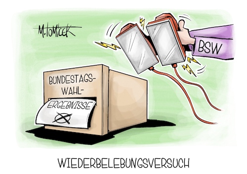 Wiederbelebungsversuch Wiederbelebungsversuch