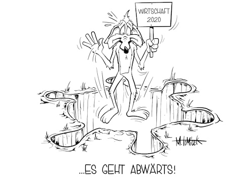 Wirtschaftseinbruch Wirtschaftseinbruch