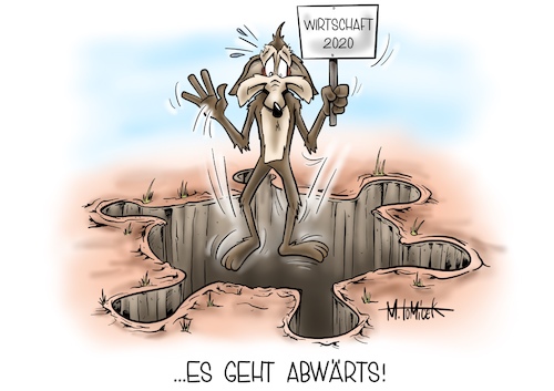 Wirtschaftseinbruch Wirtschaftseinbruch