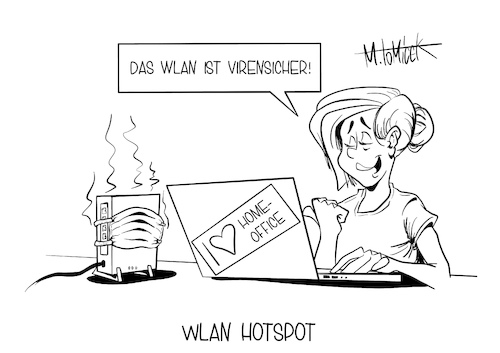 Wlan Hotspot Wlan Hotspot