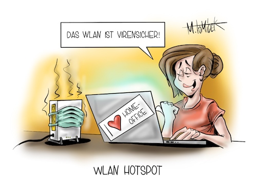 Wlan Hotspot Wlan Hotspot
