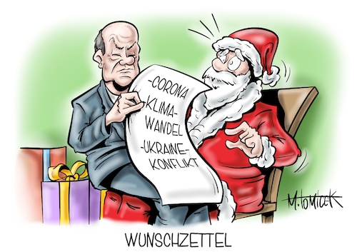 Wunschzettel Wunschzettel