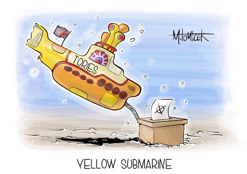 Yellow Submarine Yellow Submarine
