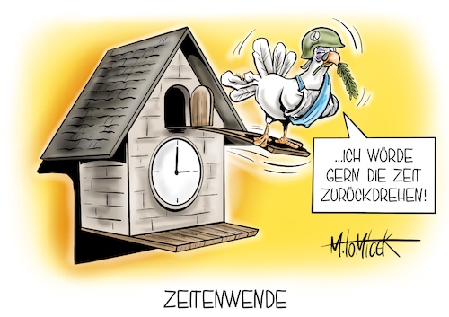 Zeitenwende Zeitenwende