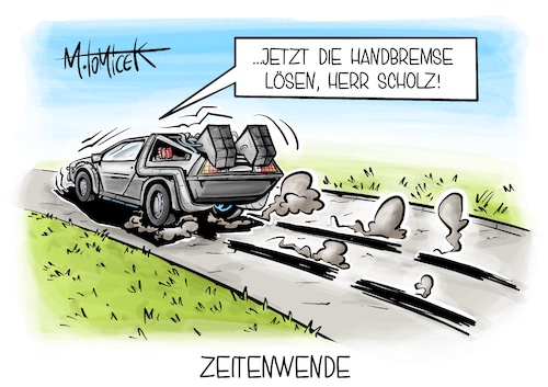 Zeitenwende