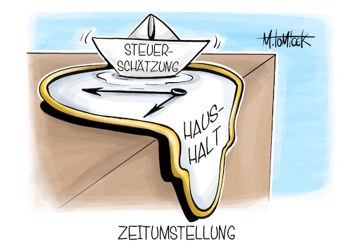 Zeitumstellung