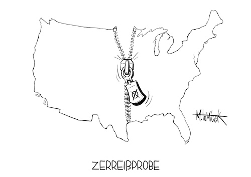 Zerreißprobe Zerreißprobe