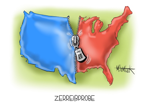 Zerreißprobe Zerreißprobe