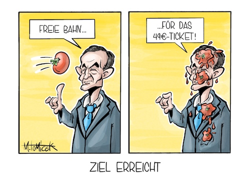 Ziel erreicht Ziel erreicht