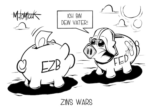 Zins Wars